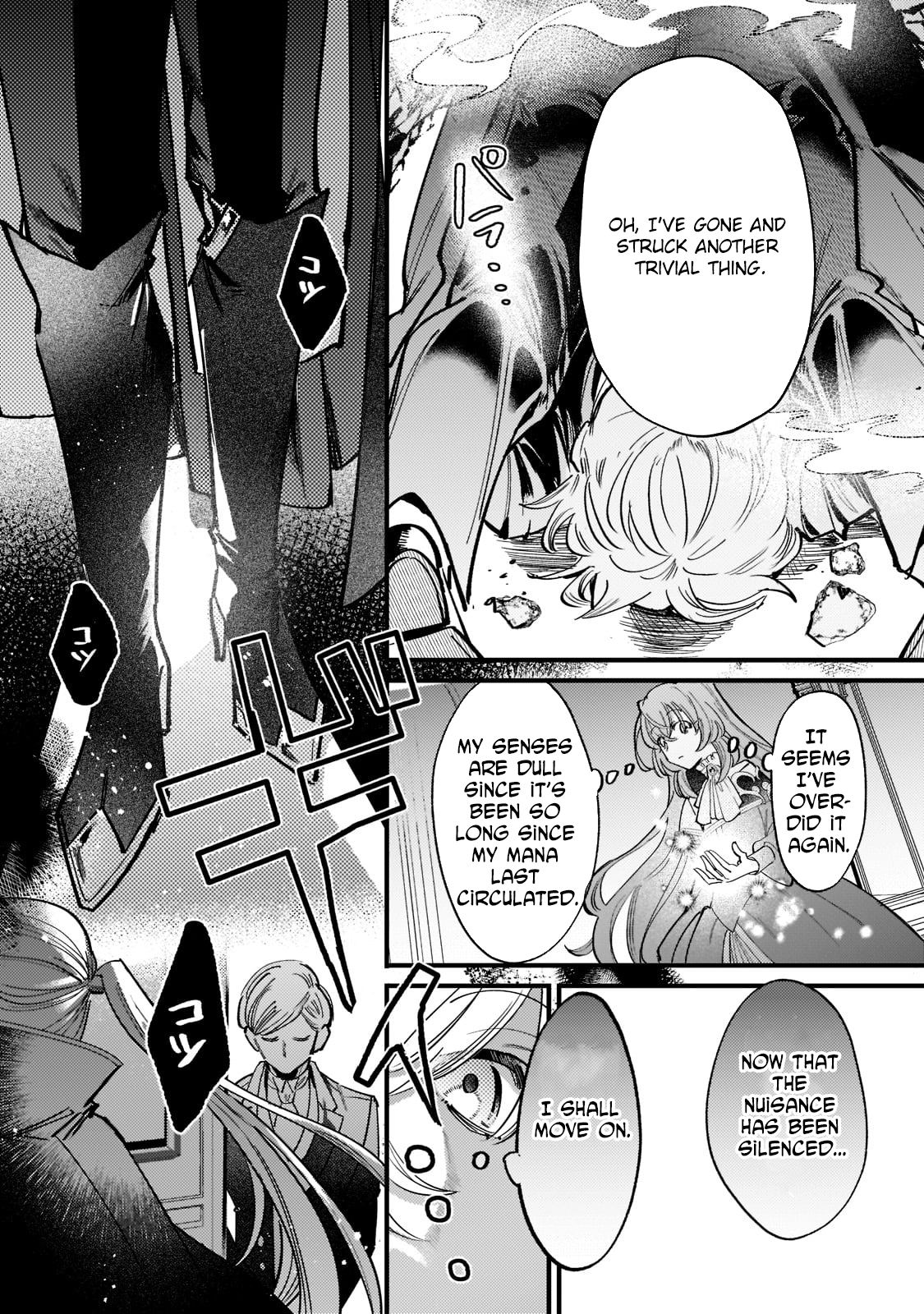 My Reincarnation Destination Was a Way-Too-Timid Countess. Chapter 2 - . Page 16